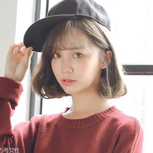 內(nèi)扣適合什么顏色？教你判斷自己的臉型和頭型
