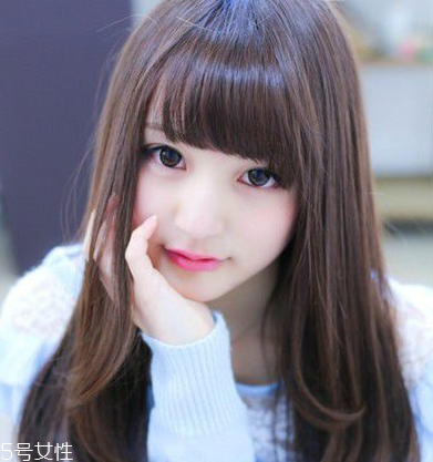 鵝蛋臉扎什么馬尾好看？肉肉臉適合這些發(fā)型