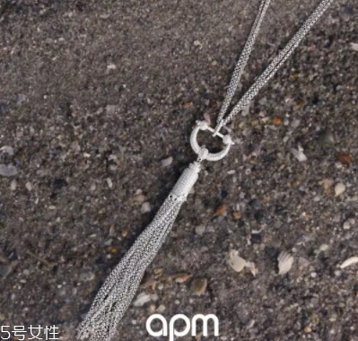apm項(xiàng)鏈怎么樣？濃厚北歐風(fēng)格apm monaco