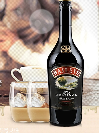baileys多少錢一瓶？百利甜酒價格表