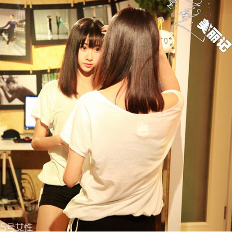 齊肩直發(fā)染什么顏色好看？簡(jiǎn)單好看的齊肩發(fā)扎法