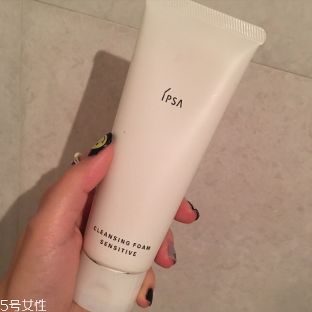 ipsa敏感肌專用洗面奶好用嗎？溫和不刺激