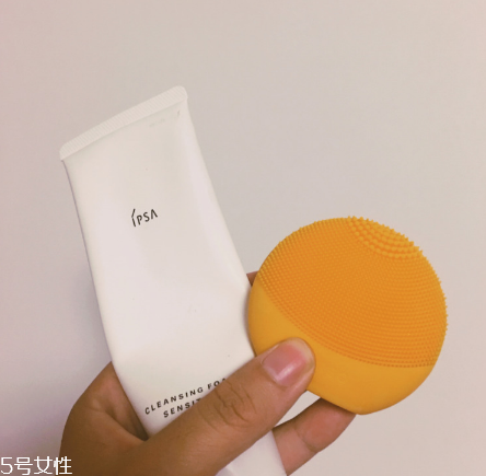 ipsa水潤清新洗面奶好用嗎？ipsa入坑推薦