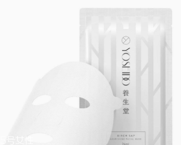 國產(chǎn)面膜補(bǔ)水效果好的有哪些？超好口碑國貨面膜