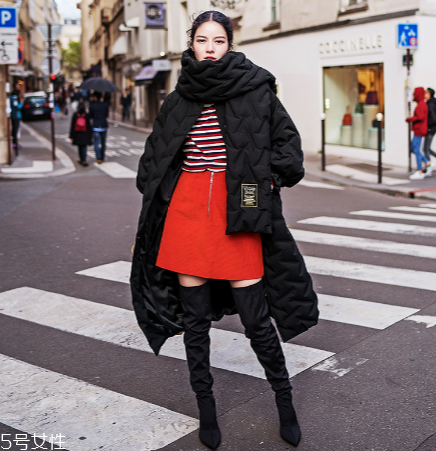 2018流行什么款式的羽絨服？這些羽絨服冬日必備