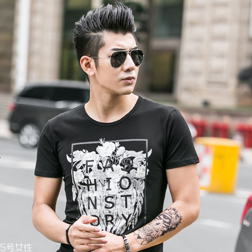 2018男生流行什么發(fā)型款式？2018男生染發(fā)顏色推薦