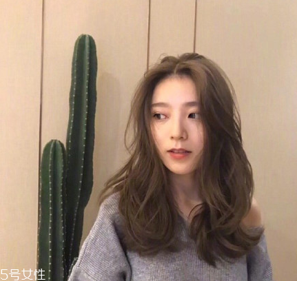 紋理燙是冷燙還是熱燙？2018紋理燙發(fā)型圖