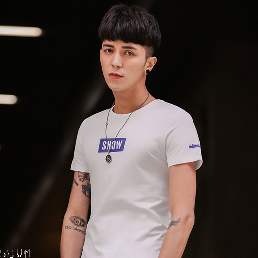 2018男生流行什么發(fā)型款式？2018男生染發(fā)顏色推薦