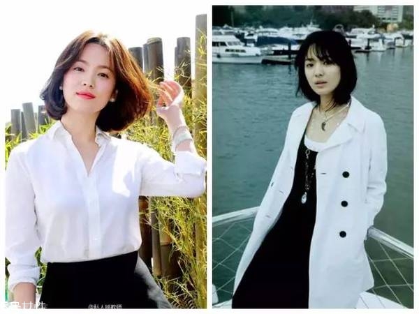 韓式空氣劉海配什么發(fā)型？不失個(gè)性魅力