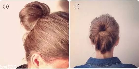 冬天系圍巾怎么扎頭發(fā)？適合搭配羽絨服的發(fā)型