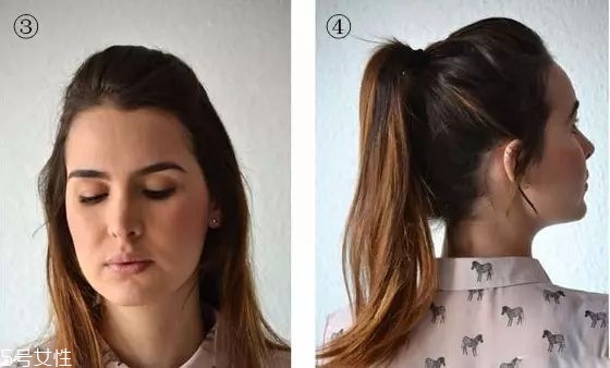 冬天系圍巾怎么扎頭發(fā)？適合搭配羽絨服的發(fā)型