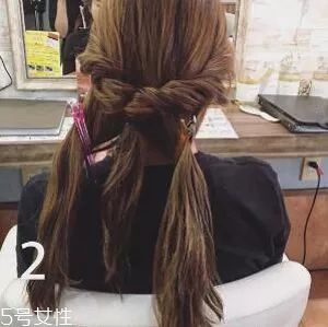 女生冬天長發(fā)怎么編好看？長發(fā)妹紙才懂得的痛