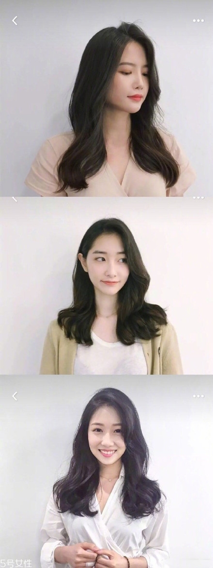紋理燙是冷燙還是熱燙？2018紋理燙發(fā)型圖