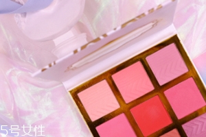 腮紅和眼影可以通用嗎？原來眼影還可以當(dāng)腮紅