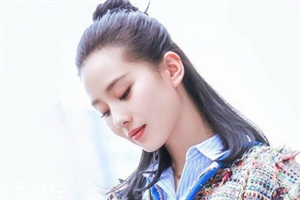 2018最新丸子頭扎法 時(shí)髦又可愛(ài)