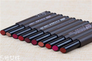 the saem得鮮m05和m08哪個(gè)好看？不一樣的感覺