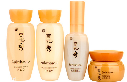 雪花秀哪個(gè)系列美白補(bǔ)水保濕？雪花秀明星產(chǎn)品