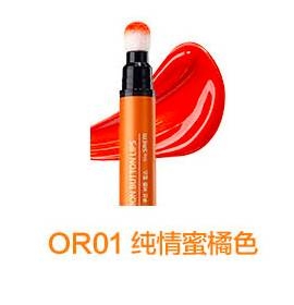 南瓜色口紅怎么挑選？十分高級的色彩
