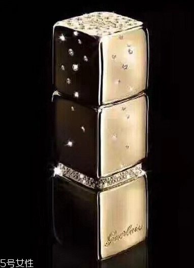 嬌蘭kiss kiss黃金鉆石唇膏多少錢？嬌蘭熱門口紅