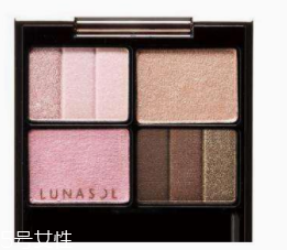 彩妝盤都有什么？小巧輕便型彩妝盤適合日常