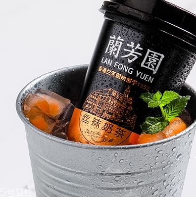 杯裝蘭芳園絲襪奶茶好喝嗎？來自奶茶控的評測
