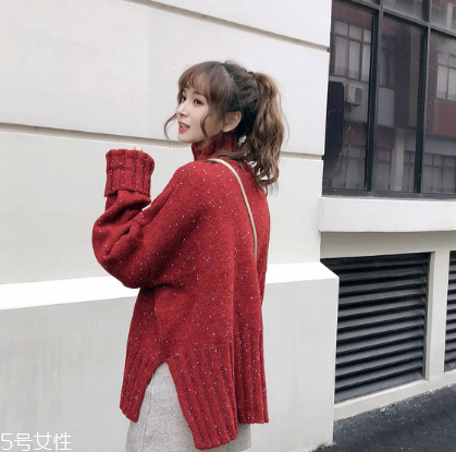 毛衣袖子長了怎么改短？這樣做毛衣瞬間合身
