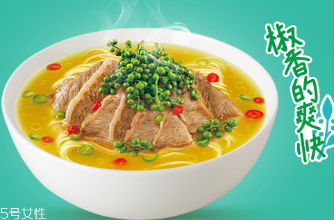 康師傅藤椒牛肉面好吃嗎？多少錢？