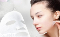 面膜為什么不能立著放？精華分布不勻