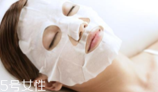 面膜為什么不能立著放？精華分布不勻