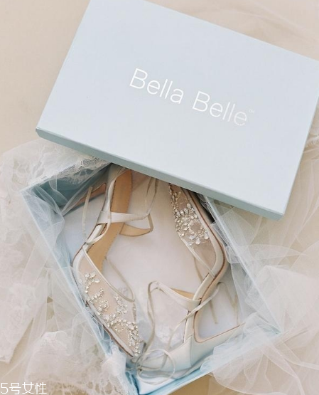 bella belle在哪里買？美到驚艷的小眾婚鞋