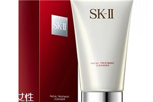 sk2洗面奶好用嗎？skii凈肌潔面乳