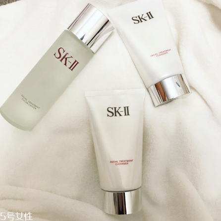 sk2洗面奶好用嗎？skii凈肌潔面乳