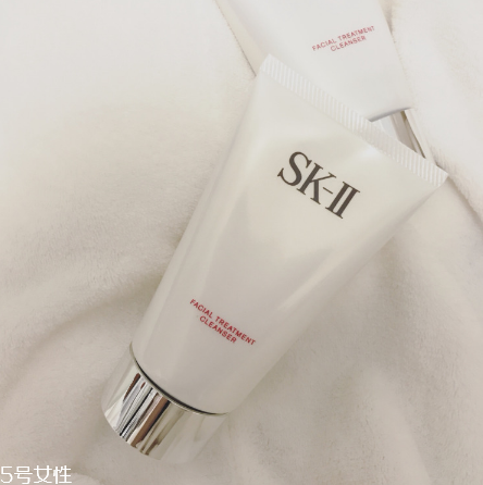 sk2洗面奶好用嗎？skii凈肌潔面乳