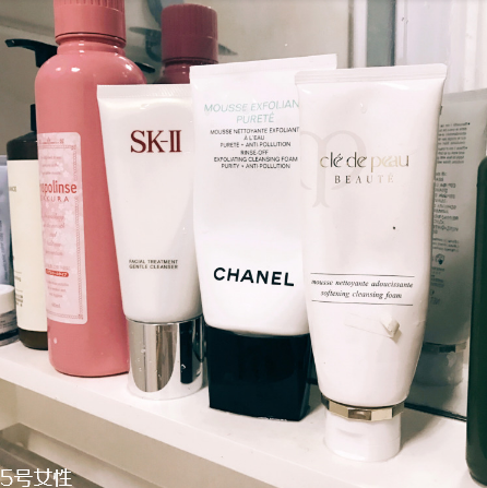 sk2洗面奶和cpb洗面奶哪個(gè)好用？無限回購的洗面奶