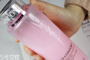 蘭蔻粉水適合什么年齡？只針對(duì)年輕肌底