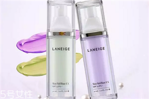 蘭芝隔離霜孕婦可以用嗎？懷孕期間要注意