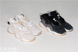 bristol studio與adidas crazy byw聯(lián)名款在哪買(mǎi)_多少錢(qián)？