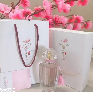 瀘州老窖香水什么味道？香調(diào)類似紀(jì)梵希