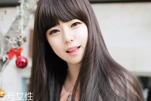 圓臉不適合什么發(fā)型？圓臉妹紙千萬別留這三種發(fā)型