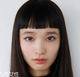 圓臉不適合什么發(fā)型？圓臉妹紙千萬別留這三種發(fā)型