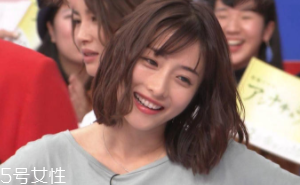 圓臉不適合什么發(fā)型？圓臉妹紙千萬別留這三種發(fā)型