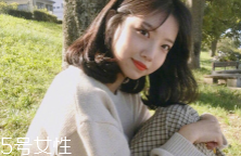 圓臉不適合什么發(fā)型？圓臉妹紙千萬別留這三種發(fā)型