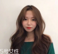 劉海怎么弄好看？根據臉型來判斷