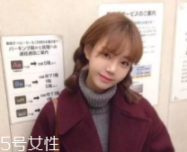 劉海怎么弄好看？根據臉型來判斷