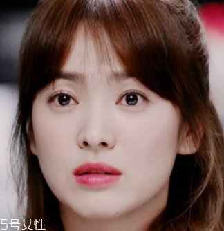 劉海怎么弄好看？根據臉型來判斷
