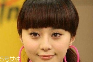 什么人不適合齊劉海？這些人留齊劉海很土
