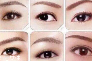 為什么明星都不紋眉？不能隨意趕潮流