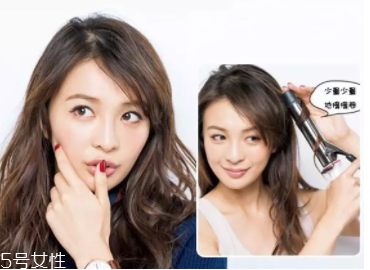 直發(fā)還是卷發(fā)顯得年輕？圓臉卷發(fā)顯老