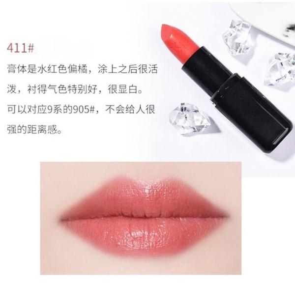 素顏適合什么顏色口紅？增添氣色又顯白