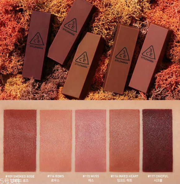 mac吃土色應(yīng)該買哪支？秋冬熱門色號(hào)